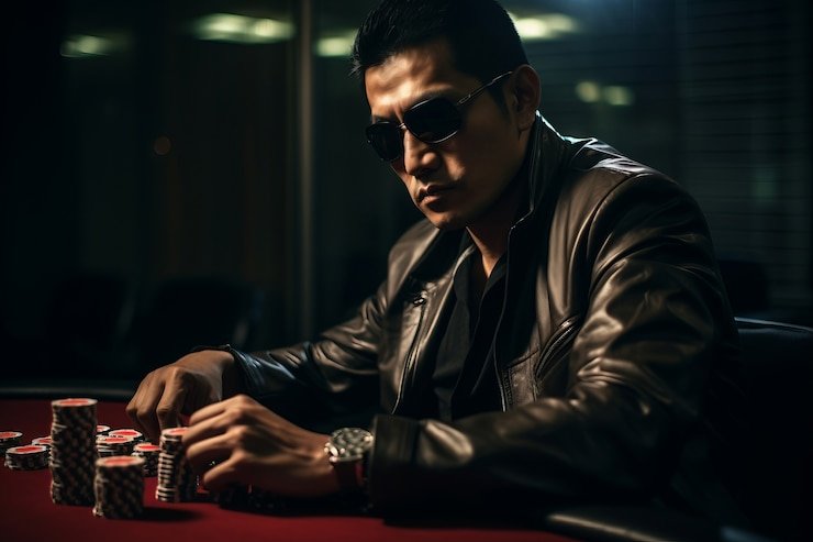 Studio live dealer dso777 dengan multi-kamera menampilkan hasil permainan secara langsung